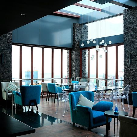Hotel Melia Makassar Exterior foto