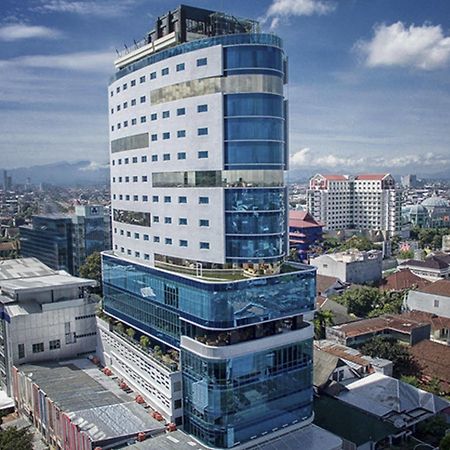 Hotel Melia Makassar Exterior foto