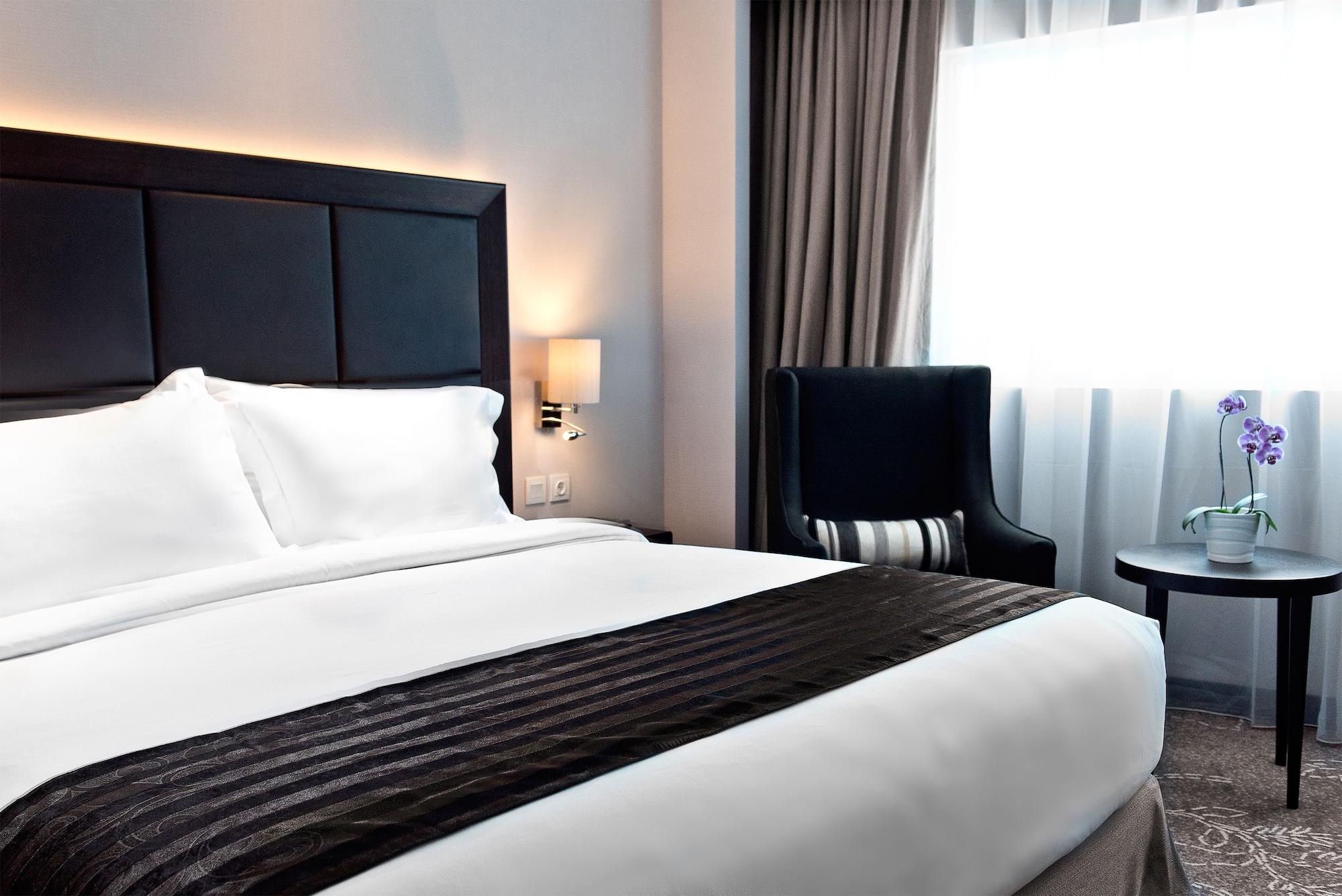 Hotel Melia Makassar Exterior foto