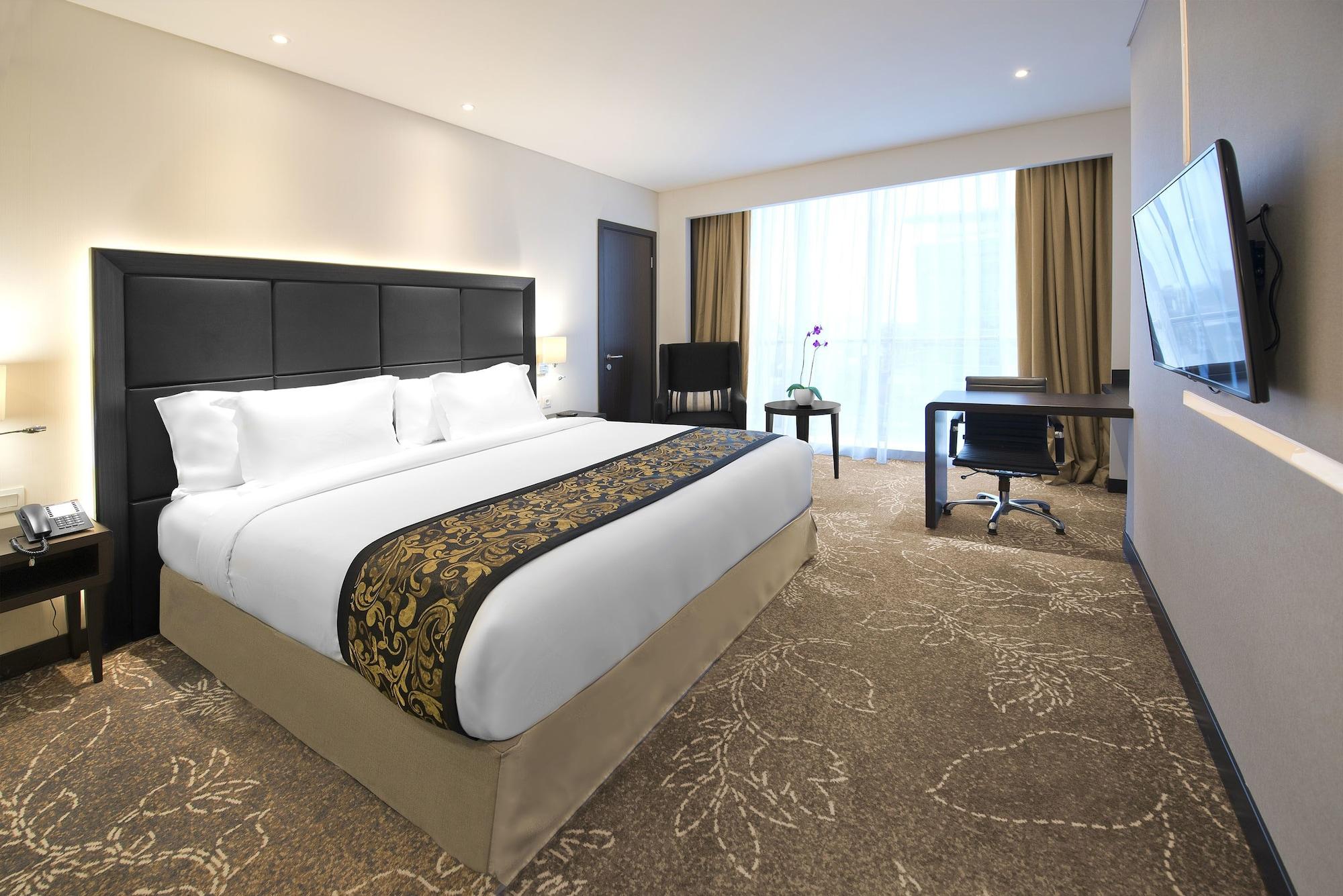 Hotel Melia Makassar Exterior foto