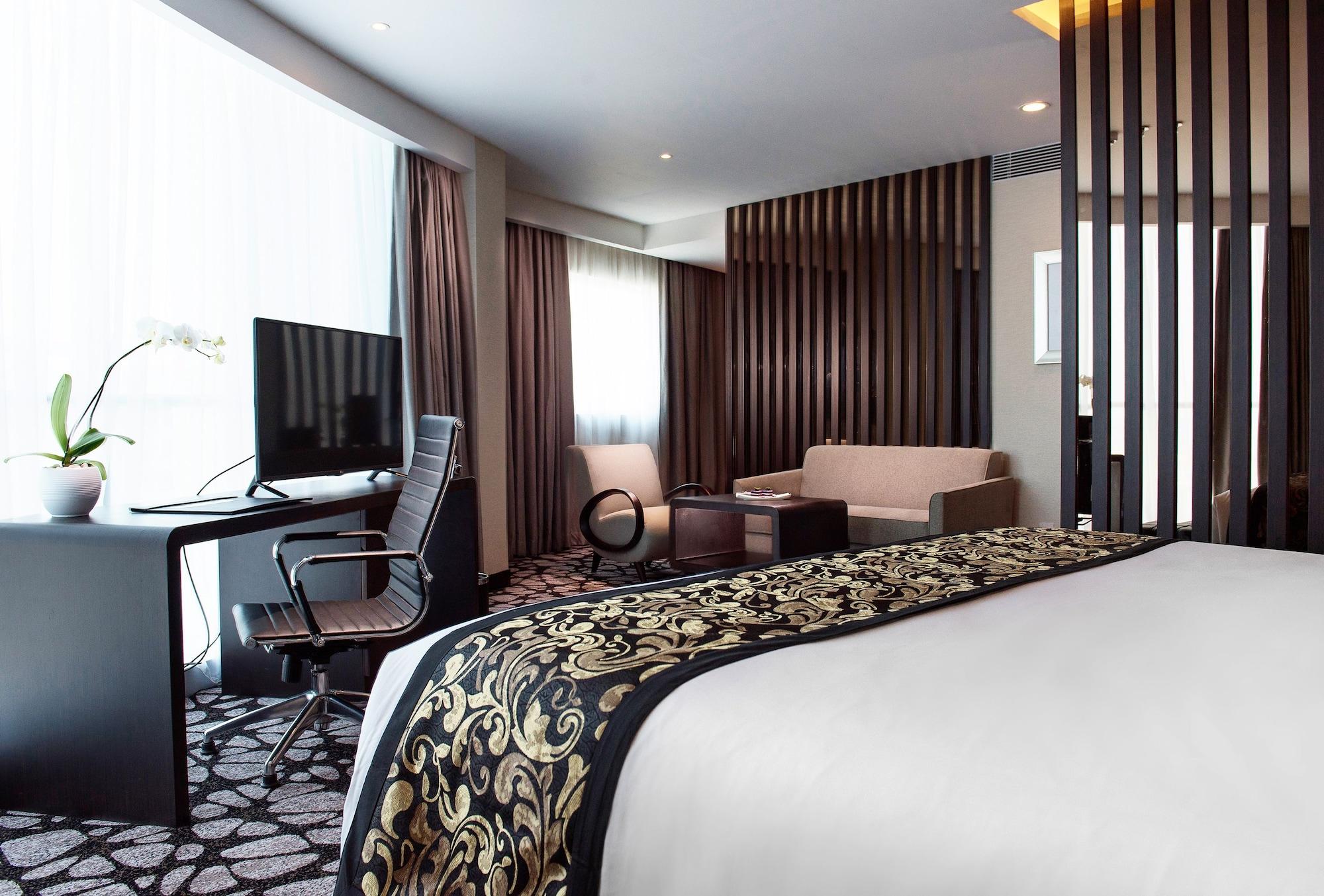 Hotel Melia Makassar Exterior foto