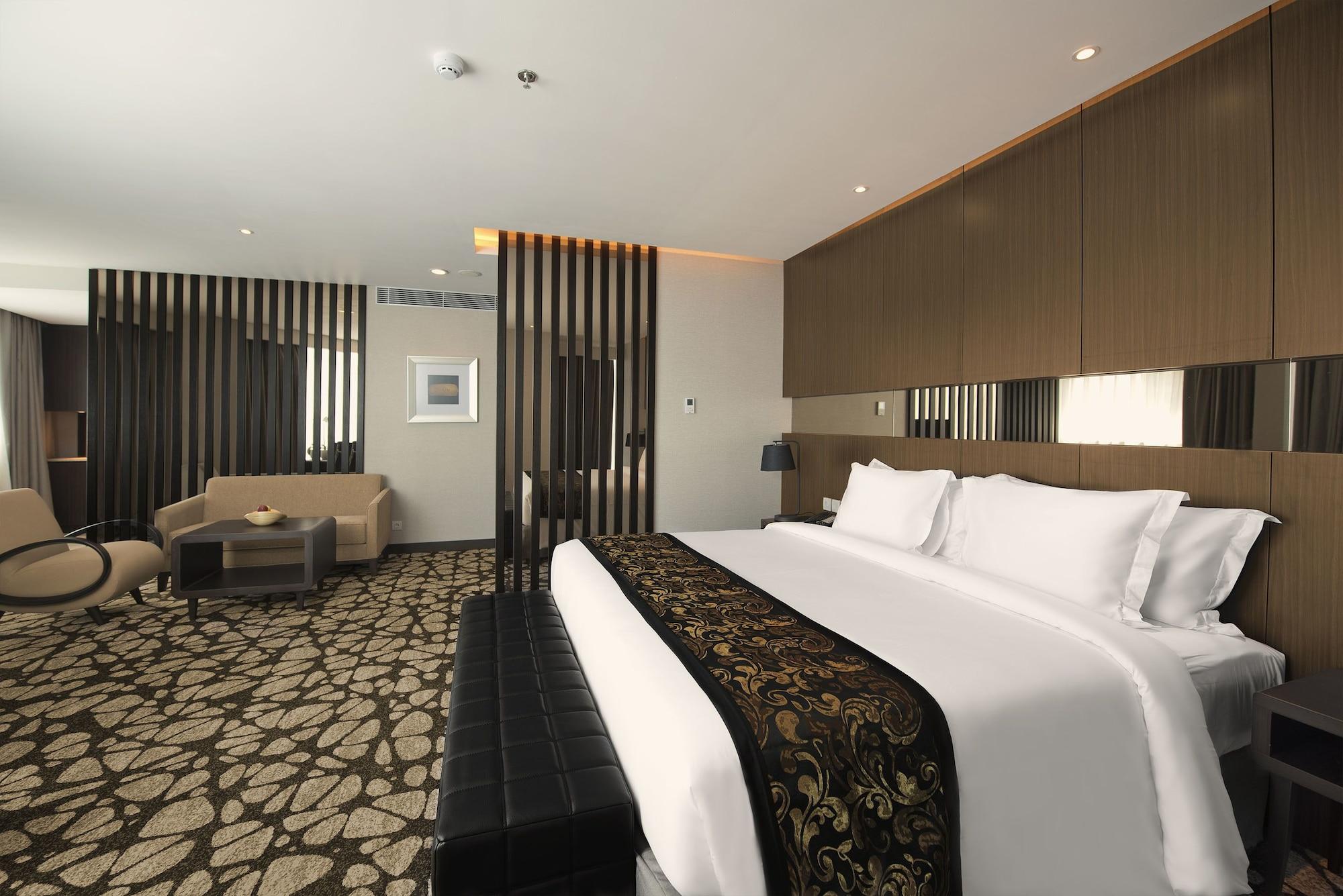 Hotel Melia Makassar Exterior foto