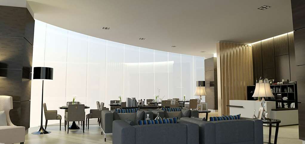 Hotel Melia Makassar Exterior foto