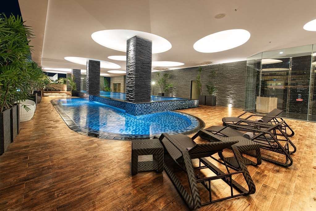 Hotel Melia Makassar Exterior foto