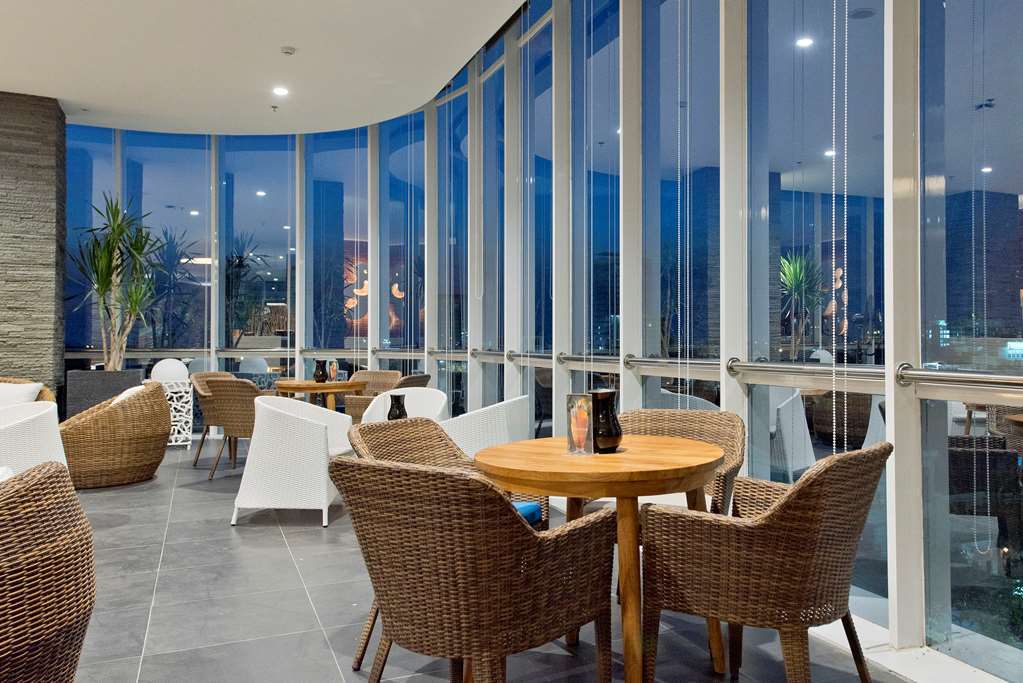 Hotel Melia Makassar Exterior foto